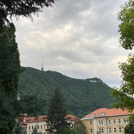 Cosy Hideaway Apartment Brasov Exterior photo